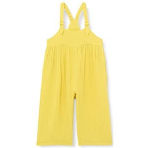 United Colors of Benetton Tuinbroek voor meisjes, Brons 36k, 3 Maanden