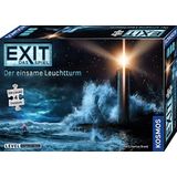 EXIT® - Das Spiel + Puzzle: Der einsame Leuchtturm