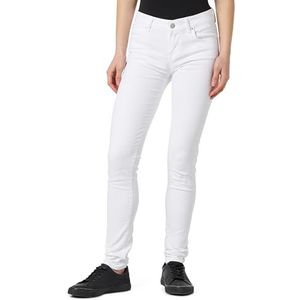 LTB Jeans Nicole Jeans voor dames, Wit 100, 29W / 30L