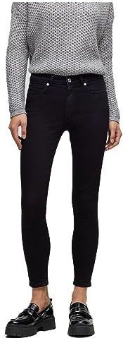 HUGO - 932 - Spijkerbroek - Zwart - Stretch Denim