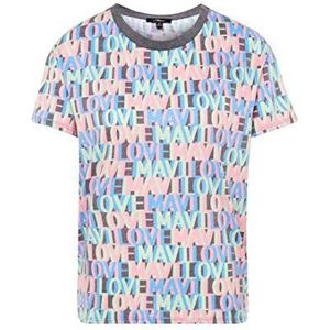 Mavi Dames T-shirt met opdruk