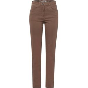 Laura New Cosy Winter Cotton, taupe, 31W x 30L