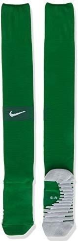 NIKE - U Matchfit - Sportsokken - Dennengroen/Donkere Cipress/Wit