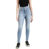 Calvin klein skinny fit high rise skinny maat 25-L30