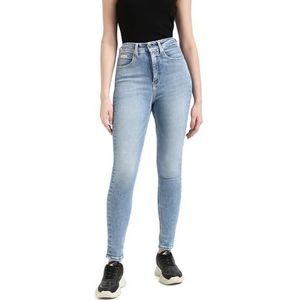 Calvin klein skinny fit high rise skinny maat 25-L30