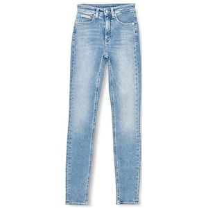 Calvin klein skinny fit high rise skinny maat 25-L30