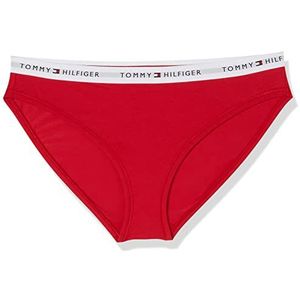 Tommy Hilfiger Dames Curve Bikini Stijl Ondergoed, Primair Rood, 3XL