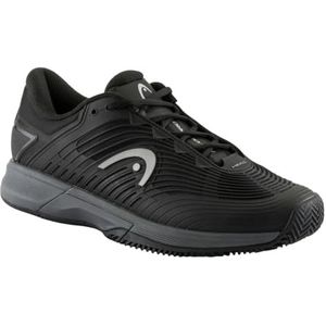 HEAD Cruze Pro tennisschoenen voor heren, Zwart donkergrijs, 45 EU