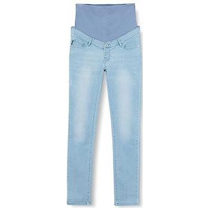 Supermom Austin Over The Belly Skinny Jeans, Light Blue Denim-P113, 27, Light Blue Denim - P113