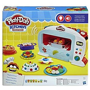 Play-Doh Magische Oven
