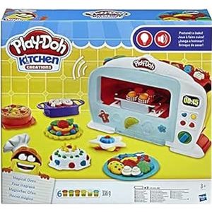 Play-Doh Magische Oven