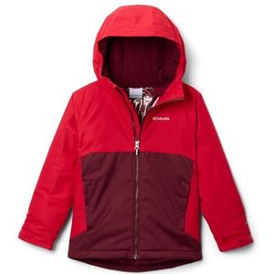 Columbia Alpine Action 3-jas voor jongens, ski-jack (pak van 1)