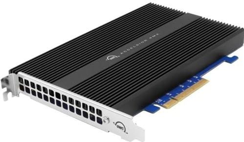 OWC - Accelsior 4M2 - SSD - 8000 GB - PCI-Express