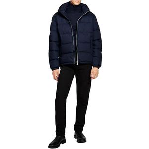 Sisley Herenjas, Blauw 06u, XXL