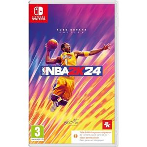 NBA 2K24 Switch - Code in the Box