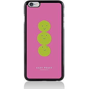 Apple iPhone 6 Plus / 6S Plus Easy Peasy Hard Back Cover/Case by Call Candy