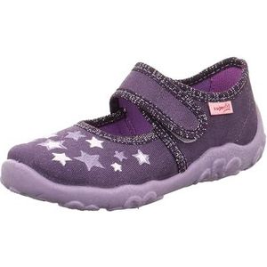 superfit BONNY meisjes Slipper, Paars 8520, 28 EU