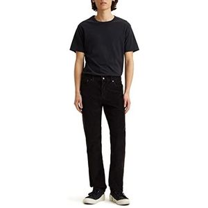 Levi's heren Jeans 511 Slim, Black Agate, 28W / 32L