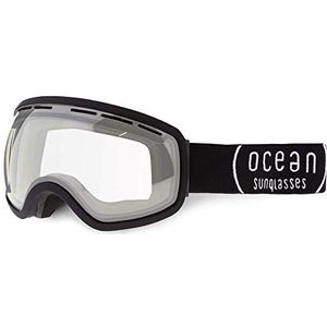 Ocean Sunglasses SKI & SNOW TEIDE wit en zwart 0/0/0/0 unisex volwassenen