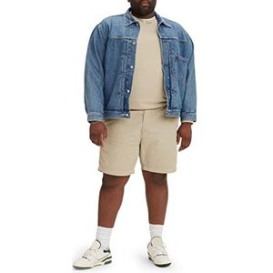 Levi's Heren XX EZ Short Big&Tall II, Neutraal, 5XL, Neutrals, 5XL Grote Maten Tall