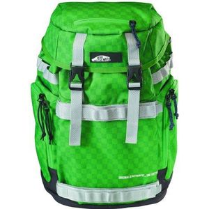 Vans Rugzak Migration Backpack, Bright Green