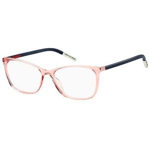 Tommy Hilfiger TJ 0020 bril, roze, 54 voor dames, yellow