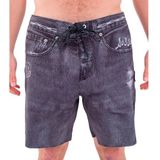 Hurley - Phantom Eco Denim Bdst 18 inch - Zwembroek