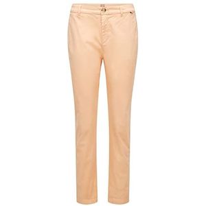 BOSS Women's C_Tachini2-D Broek, Licht/Pastel Orange, 44