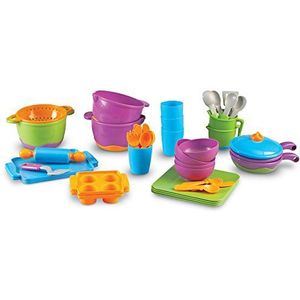 Learning Resources New Sprouts Klas Kitchen Set