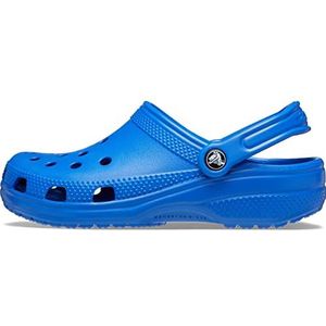 Crocs Classic Clogs (Best Sellers) uniseks-volwassene Klompen, Blue Bolt, 41/42 EU