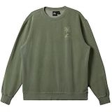 Quiksilver Heren Fleece Top Groen, XL