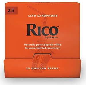 D'Addario Altsaxofoonrieten (RJA0125-B25)
