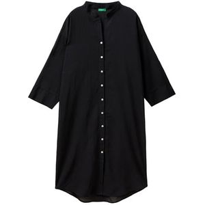 United Colors of Benetton Badpak voor dames, Zwart 100, XS