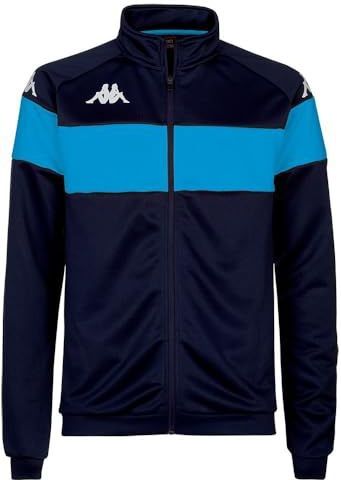 Kappa Dacone - Sweatshirt - Gekleurd - Polyester - Sneldrogend