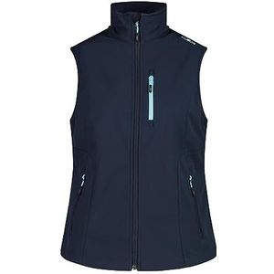 CMP - Dames softshell vest B.Blue-Anice, 52