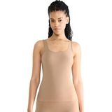 Sloggi - Tanktop - Dames - Nauwsluitend Model - Ronde Hals