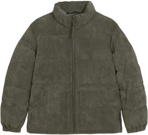 Marc O'Polo Denim - Gewatteerd Jack - Corduroy - Regular Fit