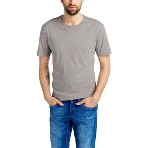 ESPRIT heren T-shirt Basic ronde hals - Regular Fit 054EE2K002