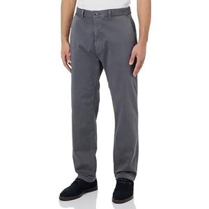 Pepe Jeans Heren Nils Chino Broek, Grijs (Thunder), 31W / 30L