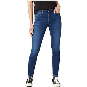Wrangler Skinny jeans voor dames, Authentic Love, 40W / 32L