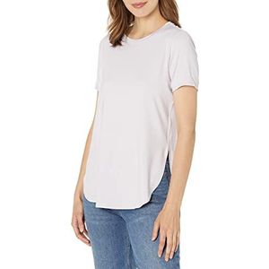 Skechers Godri Essential Tunic T-shirt voor dames, Orchid Hush, XL