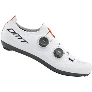 DMT KR0 Racefietsschoenen, wit, 43 EU