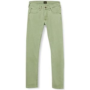 Lee Heren Luke Jeans, Greenstone, 31W / 34L, Greenstone, 31W / 34L