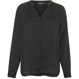 Soaked In Luxury - Slioana Blouse - Zwart - Katoen