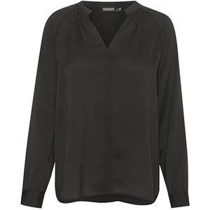 Soaked In Luxury - Slioana Blouse - Zwart - Katoen