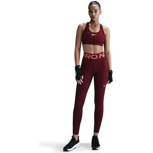 Nike - Pro Sculpt - Legging - Zwart - Polyester