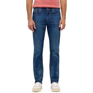 MUSTANG Herenjeans broek stijl Washington Straight, blauw, 31W / 34L