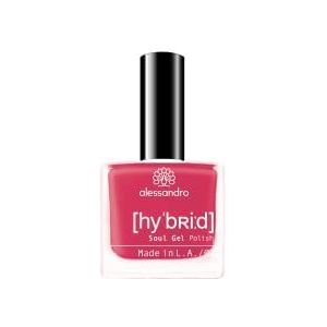 alessandro Hybride lak California Dreams - MADE IN L.A. - In slechts 3 stappen - perfecte nagels zonder LED -houdt tot 10 dagen! 8 ml