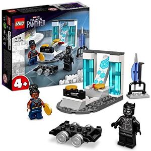 LEGO Marvel Black Panther - Shuri's Lab - 76212