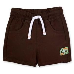 Tuc Tuc broek voor baby's, Bruin, 7 Jaar